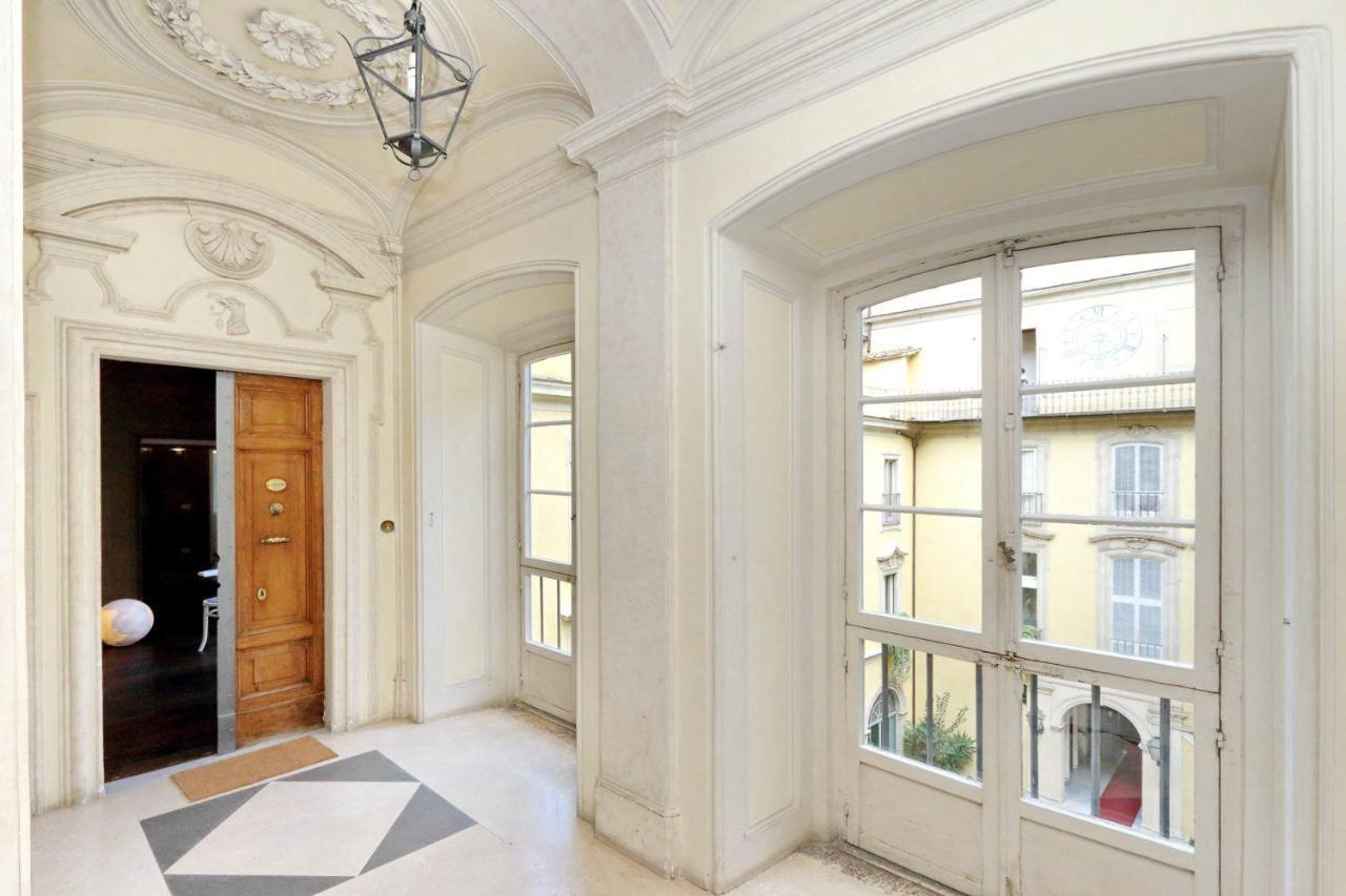 The Babuino - Luxury Serviced Apartment โรม ภายนอก รูปภาพ