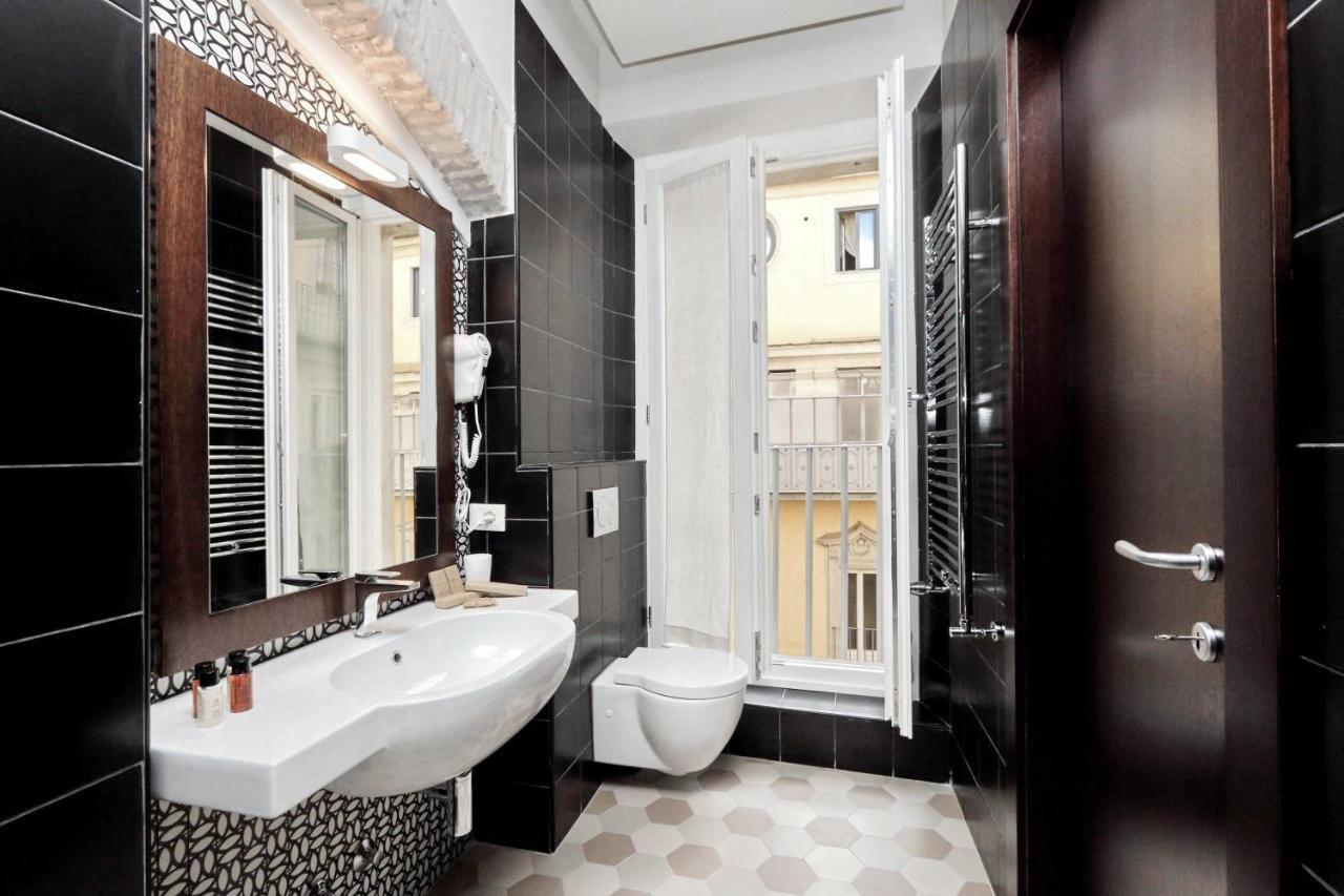 The Babuino - Luxury Serviced Apartment โรม ภายนอก รูปภาพ